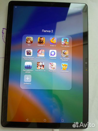 Huawei matepad T10S