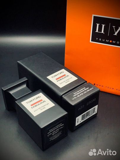 Духи том форд 50мл Дубай