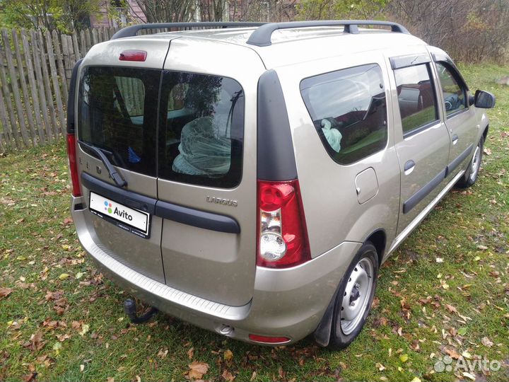 LADA Largus 1.6 МТ, 2019, 67 000 км