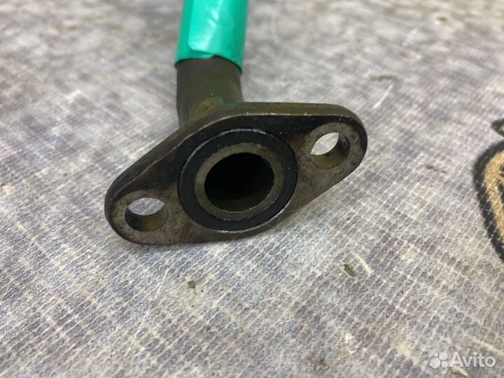 Маслозаборник поддона Daewoo Matiz Матиз