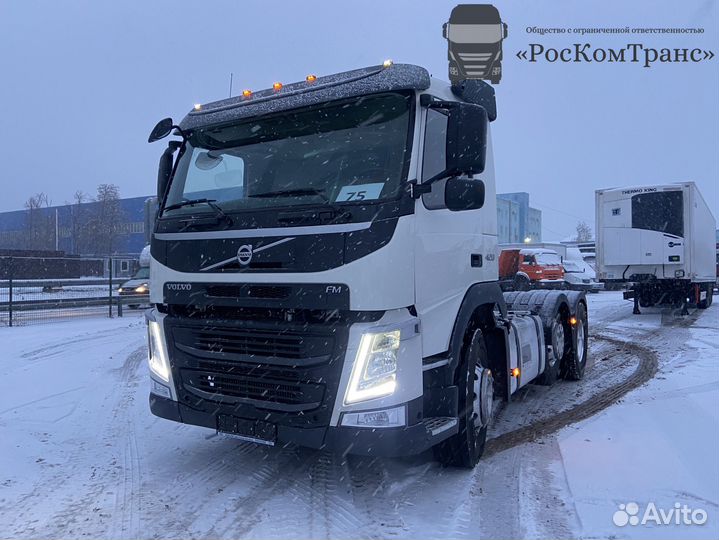 Volvo FM, 2017