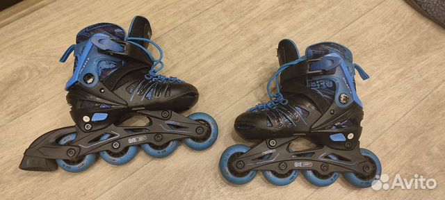 Роликовые коньки детские Reaction Galaxy 3