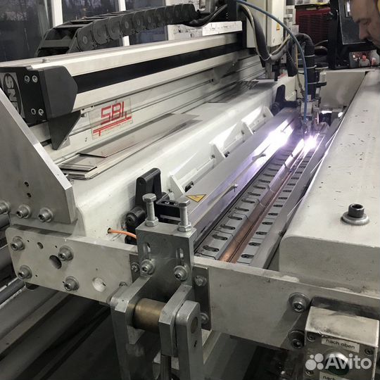 Лазерная резка металла