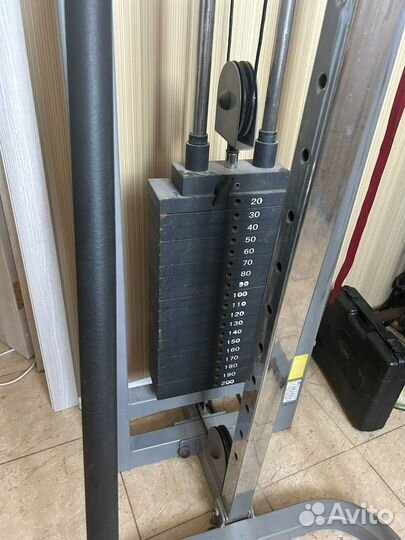 Силовой тренажер