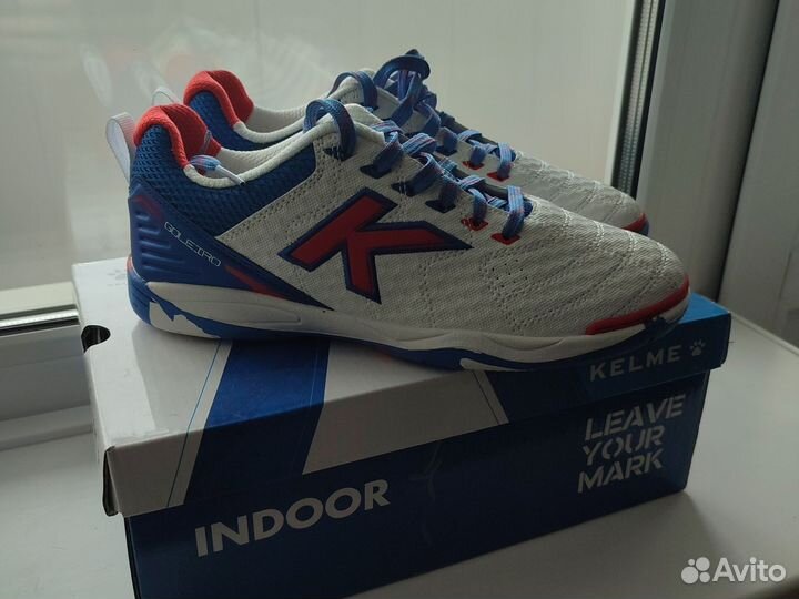 Футзальная обувь Kelme Р. 39