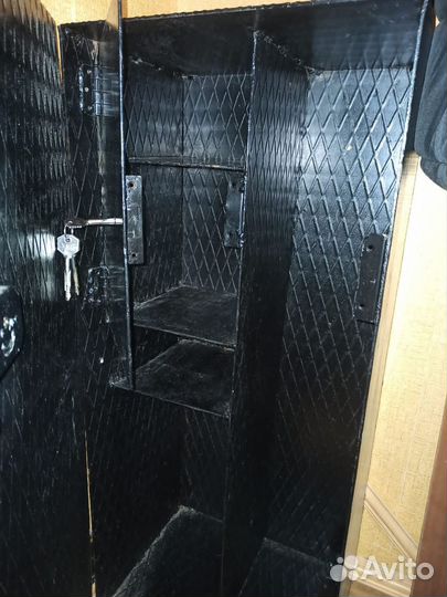 Оружейный сейф