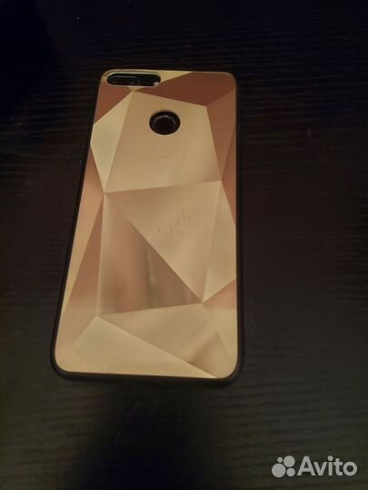 Honor 9 Lite с чехлом