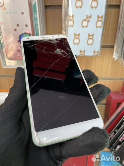 ZTE Blade V9 Vita разбит на запчасти