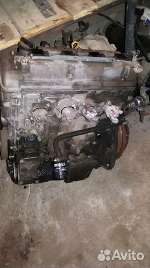 Сузуки Гранд Витара двигатель 2,0л J20A 140л.с