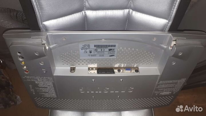 Телевизор samsung