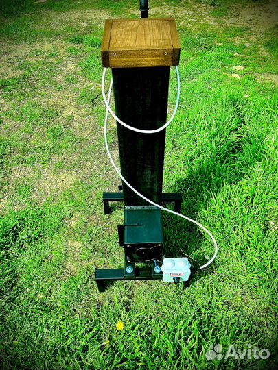 Дымогенератор для холодного и горячего копчения