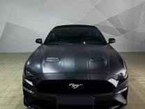 Ford Mustang 2.3 AT, 2019, 85 000 км, с пробегом, цена 3 335 000 руб.