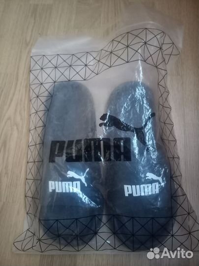 Сланцы мужские Puma