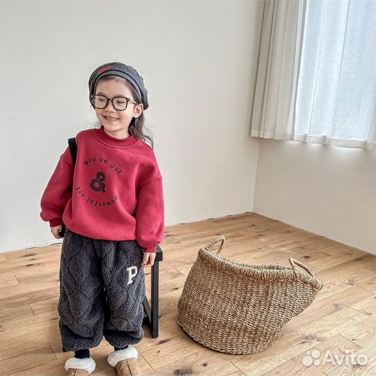 Свитшоты для девочки И мальчика