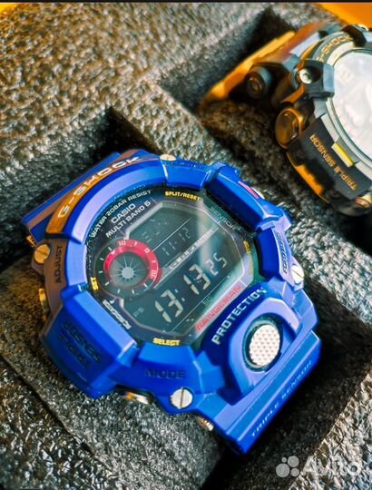 G-Shock GW-9400NV-2er