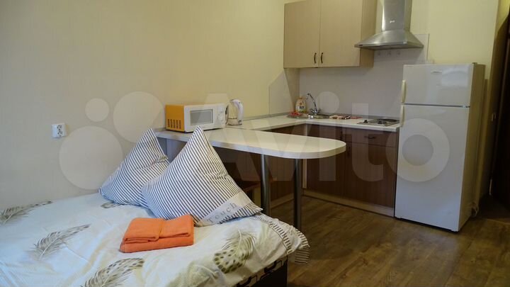 1-к. квартира, 36,8 м², 7/12 эт.