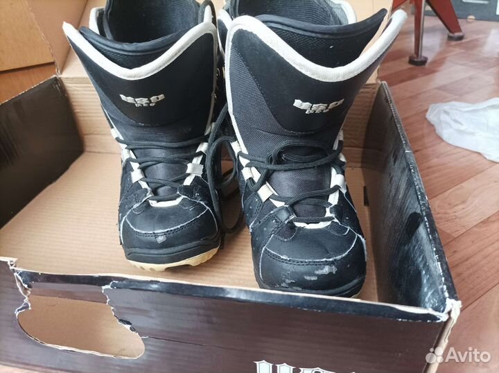 Ботинки для сноуборда USD