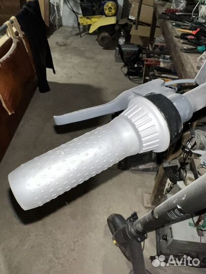 Электросамокат ninebot max g30p