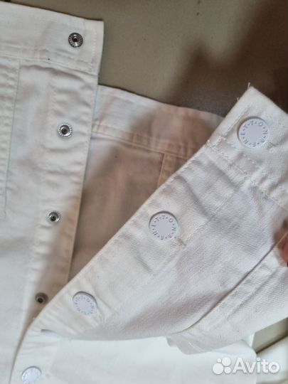 Джинсовка Benetton оригинал