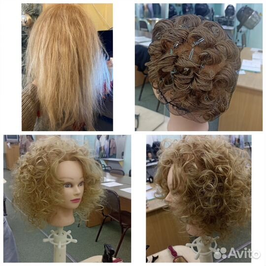 Модели на стрижку, окрашивание бесплатно