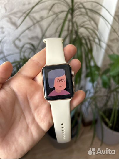 Часы apple watch 3 42mm