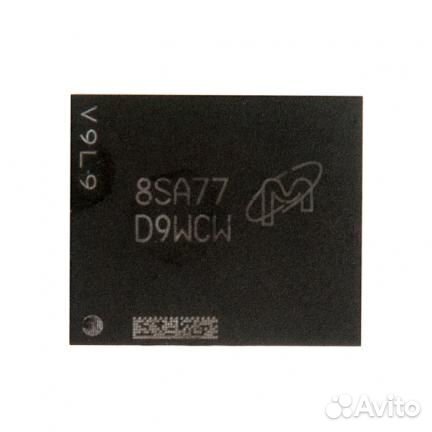 Видеопамять gddr6 D9WCW 8SA77, с разбора нереболен