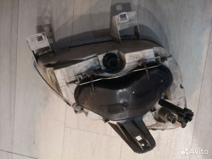 Фара на газель бизнес