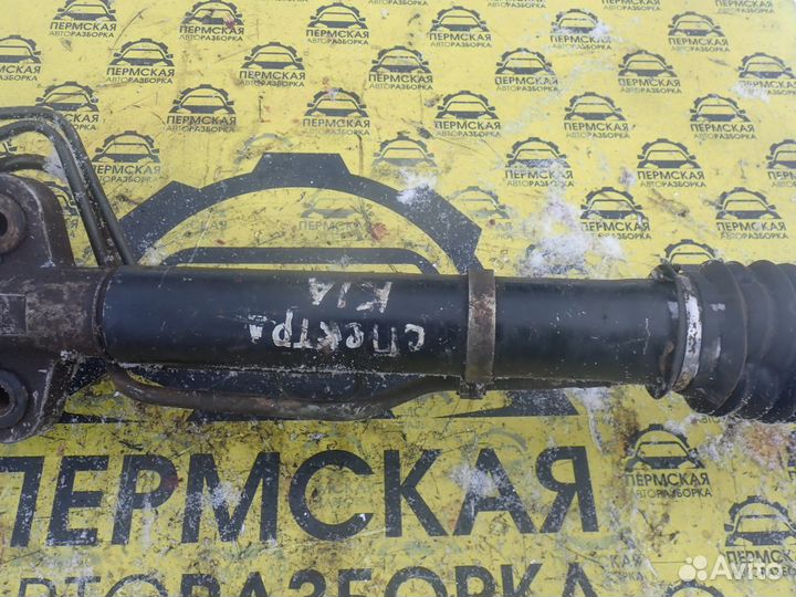 Рейка рулевая для Kia Spectra 2001-2011