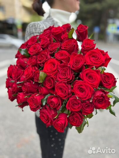 Красивый букет красных роз красные цветы