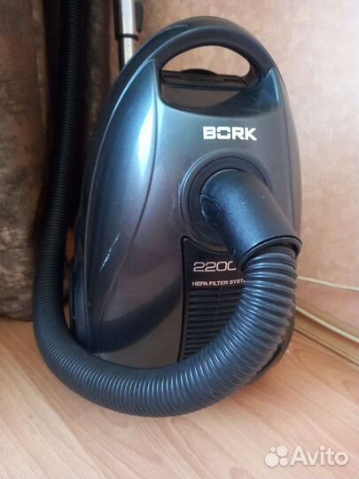 Пылесос Bork