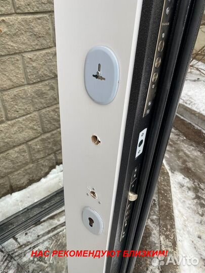 Качественная дверь входная с бесплатной доставкой