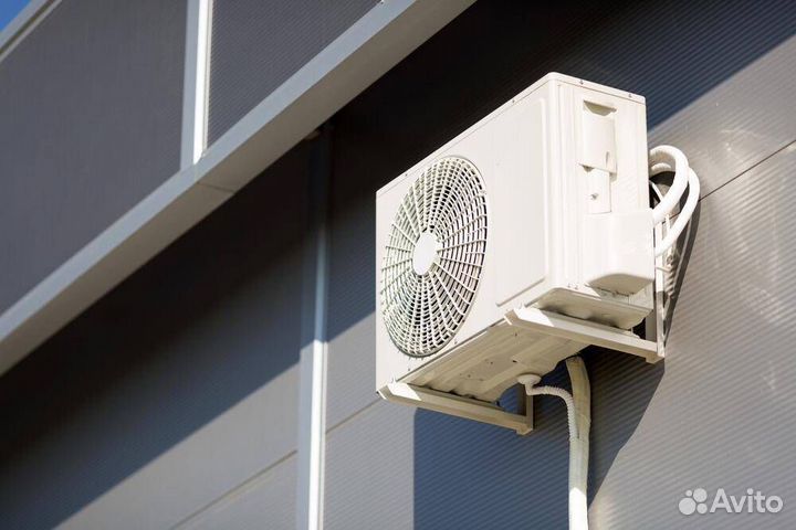 Чистка, ремонт и заправка сплит-систем