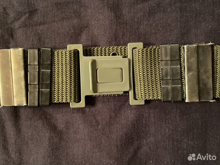 Тактический ремень