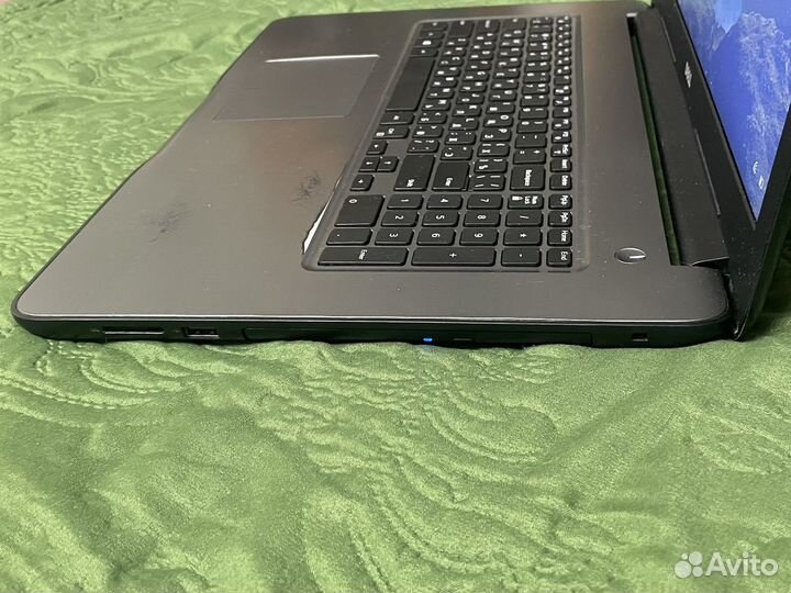 Ноутбук Dell Inspiron 5767