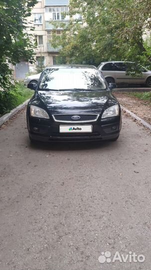 Ford Focus 1.6 МТ, 2007, 137 000 км