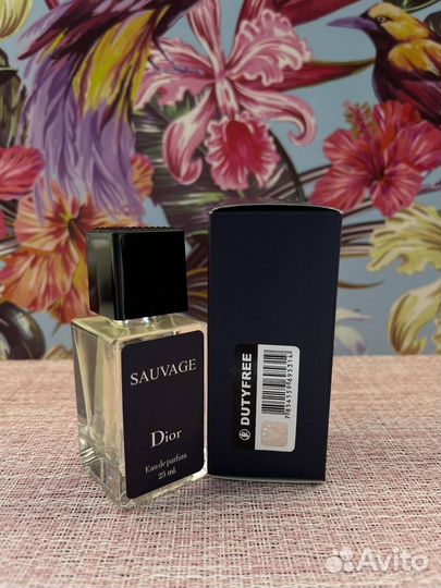 Dior Sauvage 25ml