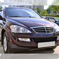 SsangYong Kyron 2.0 AT, 2009, 190 000 км, с пробегом, цена 480 000 руб.