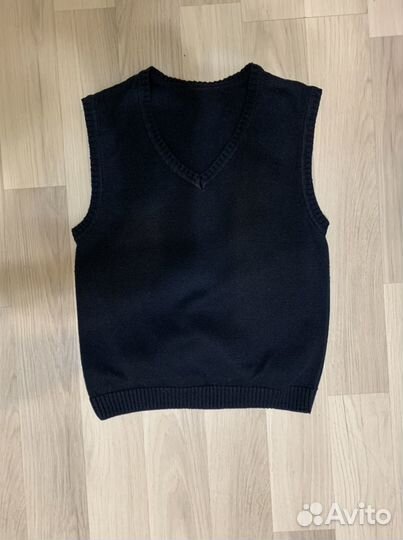 Жилетка для мальчика 146