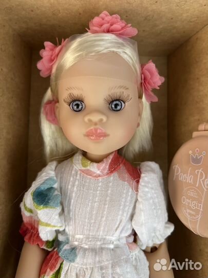 Кукла шарнирная Кончита 32 см. Paila Reina 04862