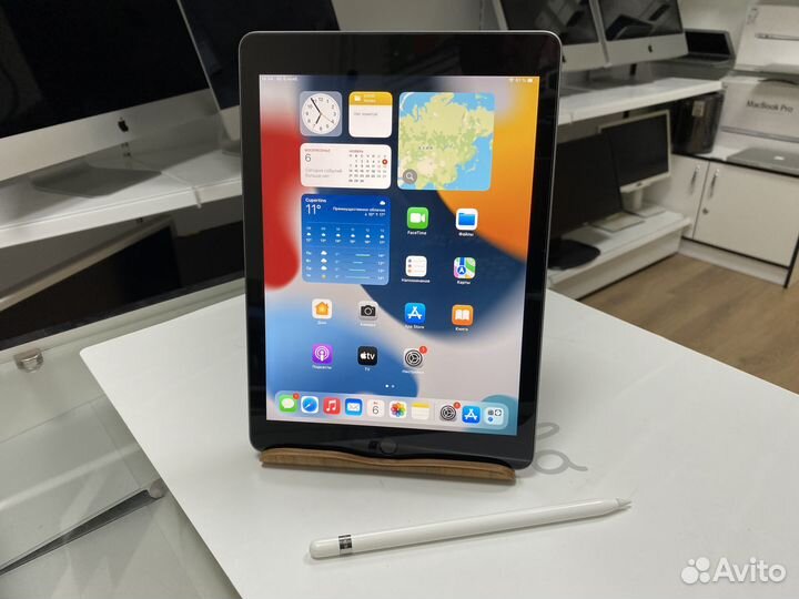 iPad 6 WiFi 32gb + Apple Pencil 1st GEN