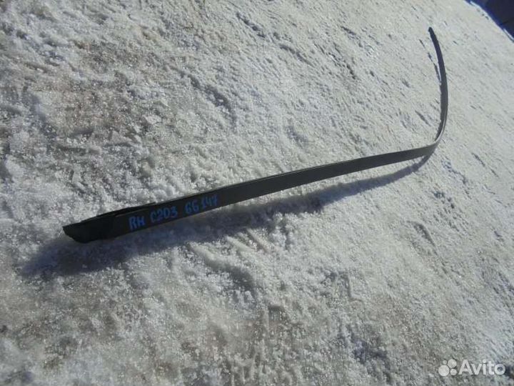 Молдинг крыши правый Mercedes-Benz C180 W203