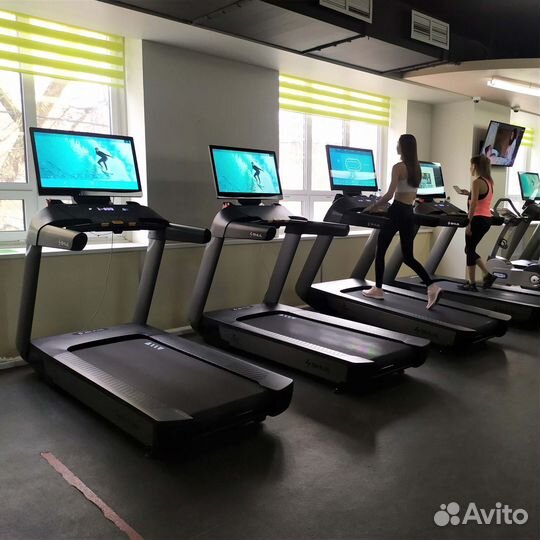 Профессиональная беговая дорожка shua SH-T9100T