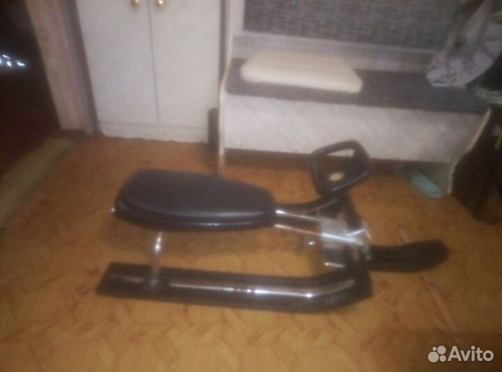 Снегокат snow srorm