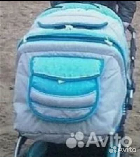Детские коляски трансформеры бу