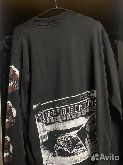 Свитшот/Лонгслив cav empt