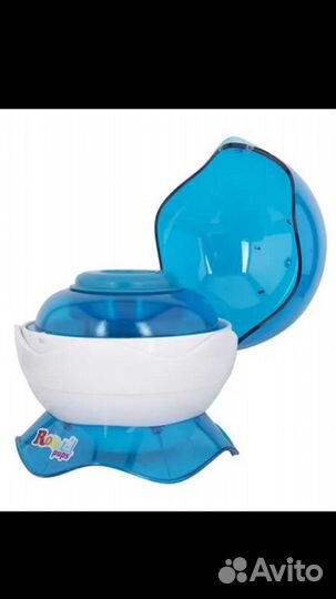 Стерилизатор для пустышек