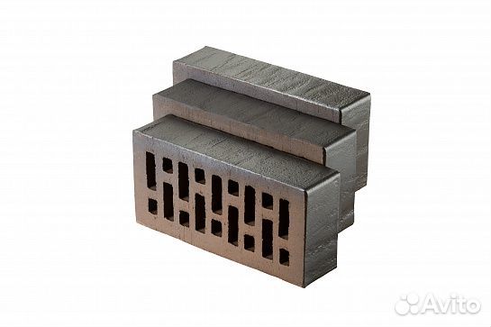 Кирпич recke облицовочный 5-32-00-2-00 1NF