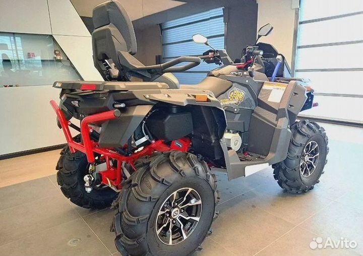 Квадроцикл Stels ATV 650 Guepard Trophy CVTech