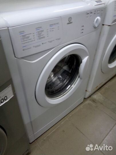 Стиральная машина Indesit