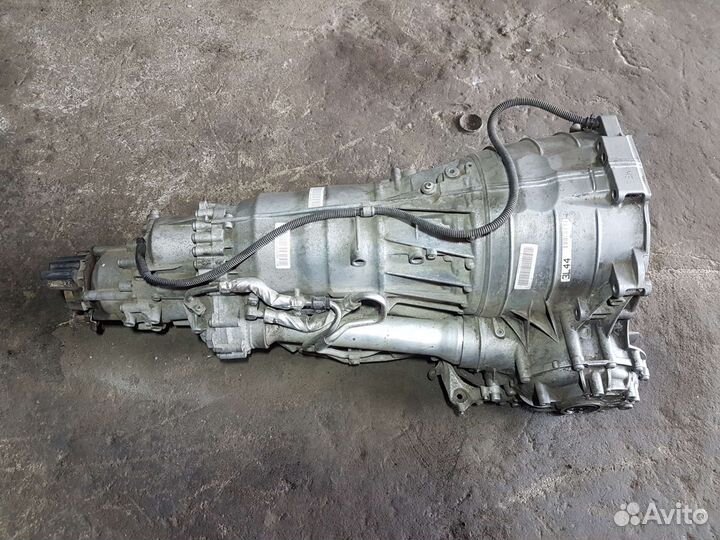 АКПП JLM 5.2 450лс audi s8 ауди с8